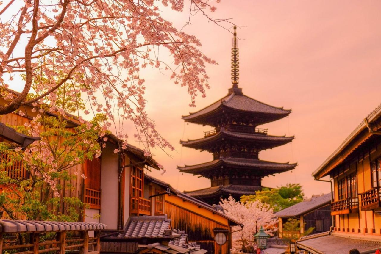 Stay Sakura Kyoto Matsuri Экстерьер фото